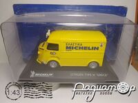 Citroen Type H 