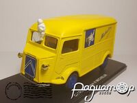 Citroen Type H 