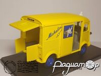 Citroen Type H 