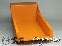 Самосвальный кузов (для КамАЗ-5511) 778412 [VZ]