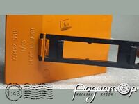 Самосвальный кузов (для КамАЗ-5511) 778412 [VZ]