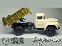 ЗиЛ-ММЗ-4502 самосвал (1962) 778413 [VZ]