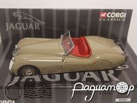 Jaguar XK 120 Open Top (1948) 02902 [IS]