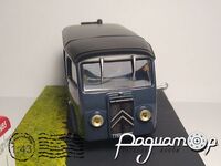 Citroen Tub Marechal Ferrant (1939) 663746 [IS]