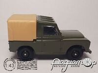 Land Rover Series I SWB (1948) 663747 [IS]