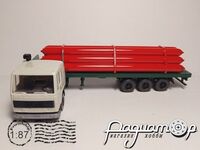 Volvo FL10 Gas Transporter (1985) 663757 [IS]