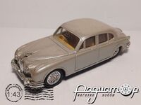 Jaguar Mark 2 (1959) 663762 [IS]***