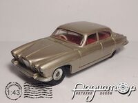 Jaguar Mark X (1961) 663763 [IS]*