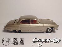 Jaguar Mark X (1961) 663763 [IS]*