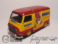 Renault Estafette 