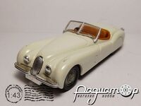 Jaguar XK 120 (1948) 663769 [SV]*