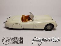 Jaguar XK 120 (1948) 663769 [SV]*