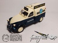 Citroen 2CV 