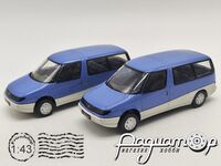 Набір Москвич-2139 «Арбат» (2шт) 511779 [SV]***