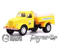 Легендарні вантажівки СРСР №82, МОЗ-51М (ГАЗ-51А) (1955) [SV]***