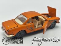 Fiat Siata 1500 (1965) 511781 [SV]***