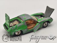 Lotus Europa (1966) (А-39) 511785 [SV]***