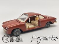 Fiat Siata 1500 (1965) 511786 [SV]***