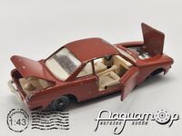 Fiat Siata 1500 (1965) 511786 [SV]***