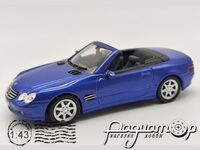 Mercedes-Benz SL600 (2003) 511796 [SV]*