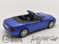 Mercedes-Benz SL600 (2003) 511796 [SV]*