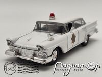 Ford Fairlane Police (1956) 511797 [SV]