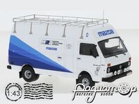 Volkswagen LT35 LWB Rally Assistance Van, Mazda Rally team Europe (1989) RAC375X [SV]***