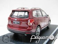 Subaru Forester (2019) 104099