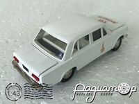 ВАЗ-2101 «Жигули» Олимпиада-80 (1970) (А9) 337013 [SK]