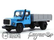 ГАЗ-3309 бортовой (1994) 4343-A