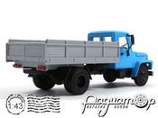 ГАЗ-3309 бортовой (1994) 4343-A