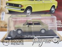 Legendarni Automobili №3, Zastava 101 (1975) LAU03 [SM]