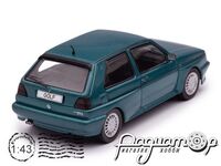 Volkswagen Rallye Golf G60 (1990) CLC533N.22 [SV]