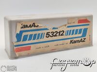 Коробка КамАЗ-53212 511801 [SV]