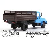 ГАЗ-3307 самосвал с надставкам (1989) 4330