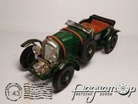 Bentley 4.5 Litre Supercharged (1929) 663805 [IS]***