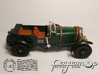 Bentley 4.5 Litre Supercharged (1929) 663805 [IS]***