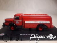 Krupp Titan SWL 80 Esso Oil Tanker (1950) 317313 [SR]