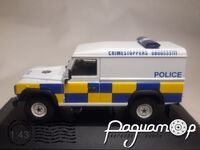 Land Rover Defender Police (1971) 317318 [SR]