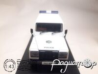 Land Rover Defender Police (1971) 317318 [SR]