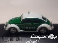 Volkswagen Kafer Polizei (1960) 317324 [SR]