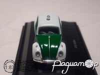 Volkswagen Kafer Polizei (1960) 317324 [SR]