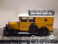 Mercedes-Benz L1000 Deutsche Reichspost (1929) 317326 [SR]