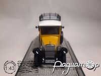 Mercedes-Benz L1000 Deutsche Reichspost (1929) 317326 [SR]