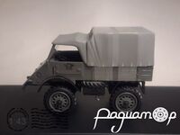 Mercedes Unimog 401 (1953) 317327 [SR]***