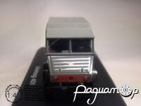 Mercedes Unimog 401 (1953) 317327 [SR]***
