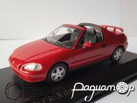 Honda CR-X Del Sol (1993) 400161930/0436 [KG]