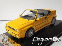 Lancia Delta Integrale Cabriolet (1992) PR0198/0438 [KG]