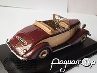 Renault Type YZ4 Vivasport (1934) 519502/0443 [KG]