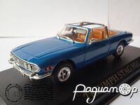 Triumph Stag MK1 (1971) 350094/0445 [KG]